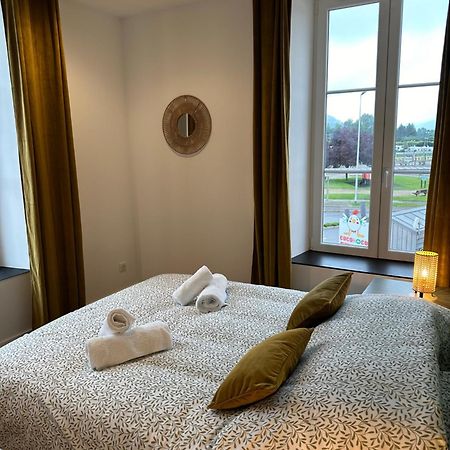 Appartement De La Gare Remiremont Zewnętrze zdjęcie