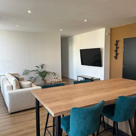 Appartement De La Gare Remiremont Zewnętrze zdjęcie