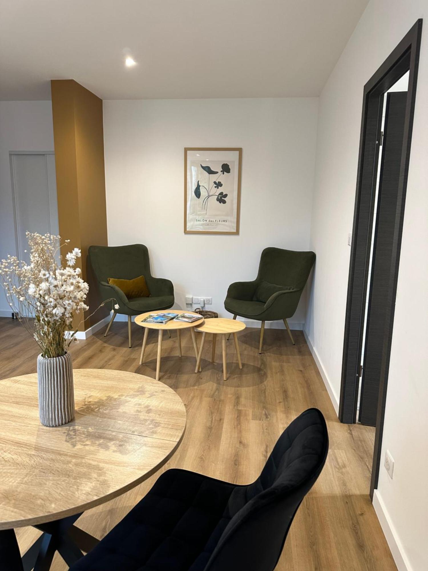 Appartement De La Gare Remiremont Zewnętrze zdjęcie