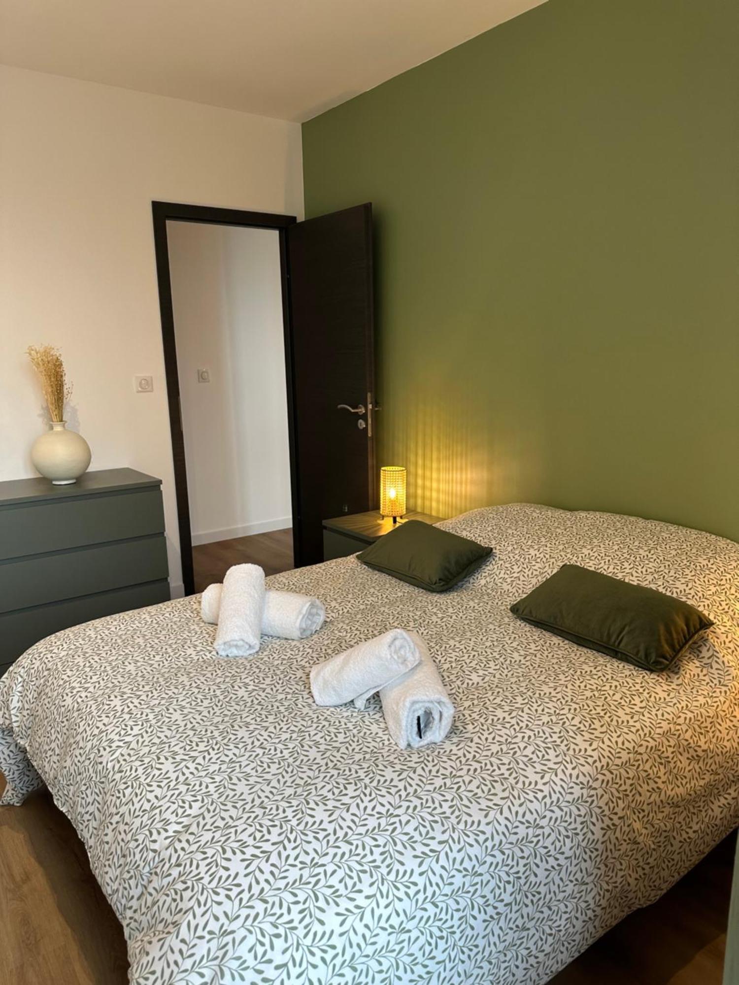 Appartement De La Gare Remiremont Zewnętrze zdjęcie