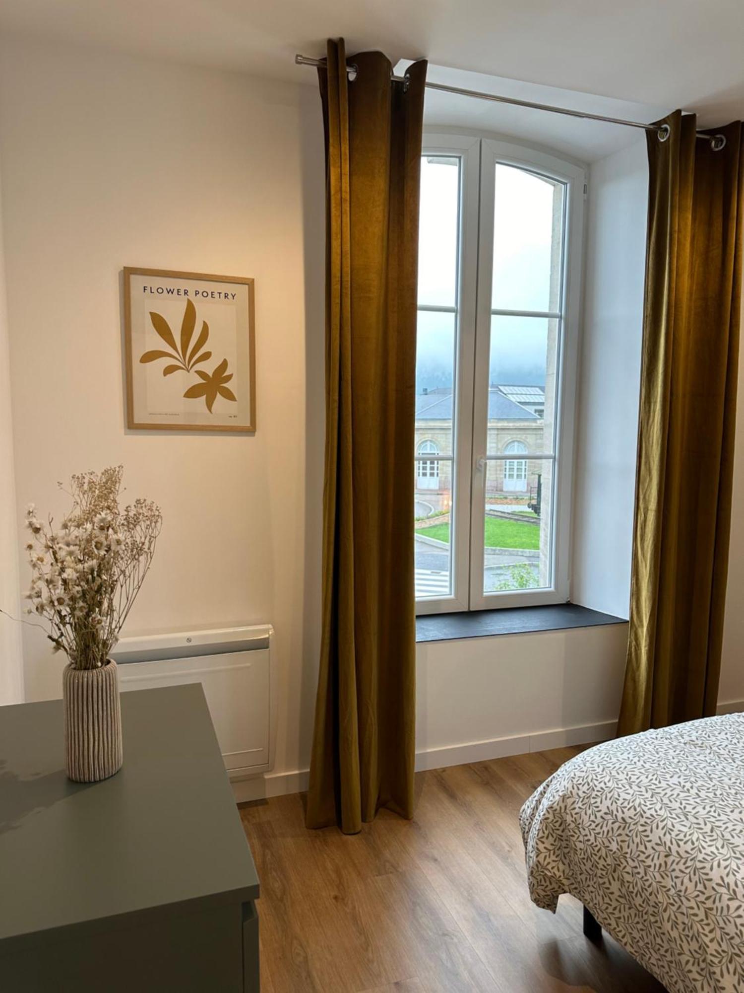 Appartement De La Gare Remiremont Zewnętrze zdjęcie